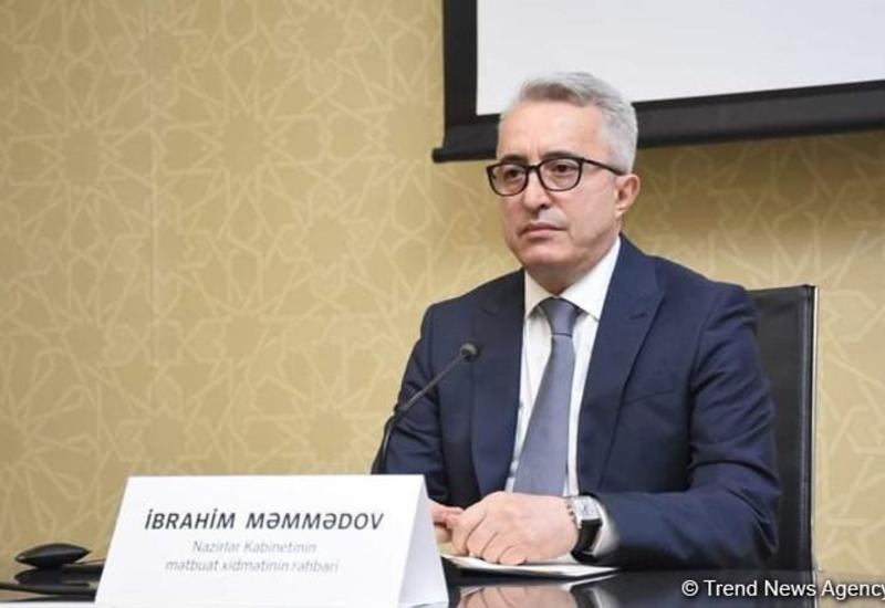 Ибрагим Мамедов: Граждане могут закупить продукты на 48 часов