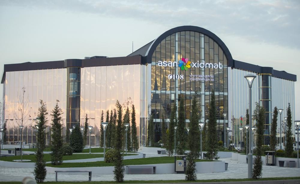 В Агджабеди открылся комплекс ASAN Həyat