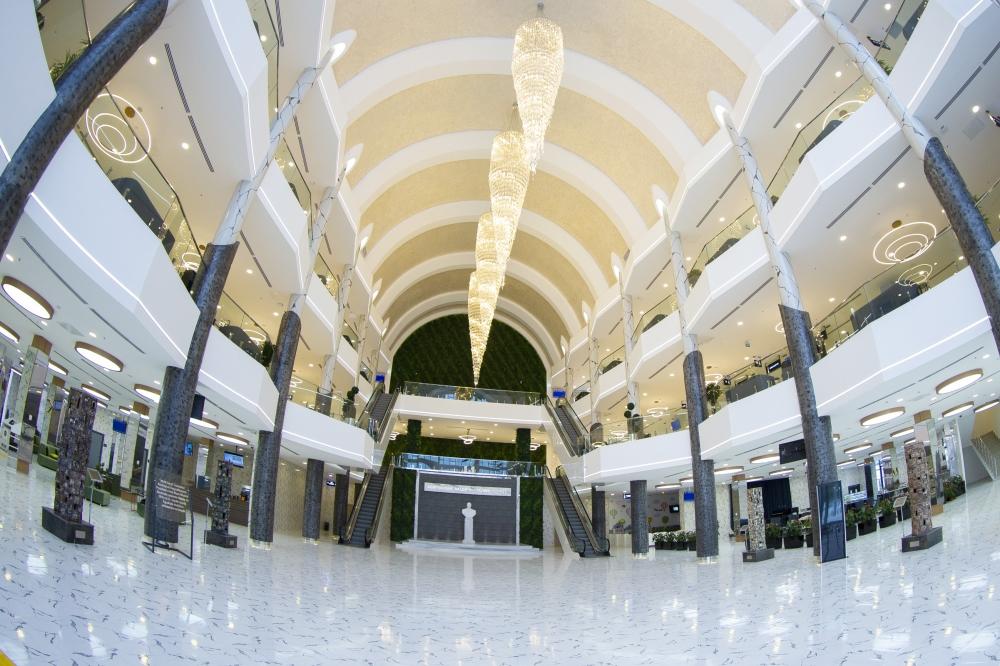 В Агджабеди открылся комплекс ASAN Həyat