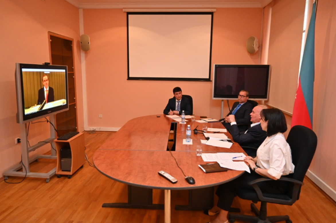 ЕС готов поддержать Азербайджан в устранении последствий пандемии коронавируса