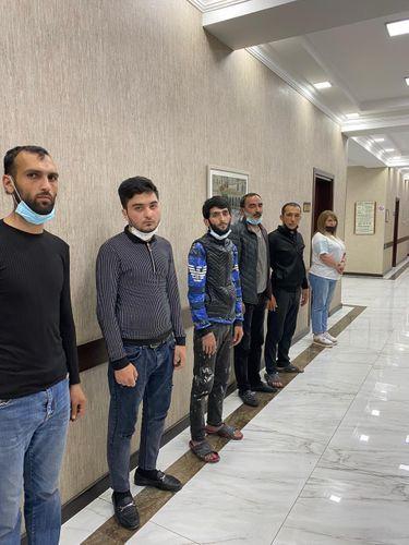 В Баку выявлено кафе, нарушившее требования карантинного режима