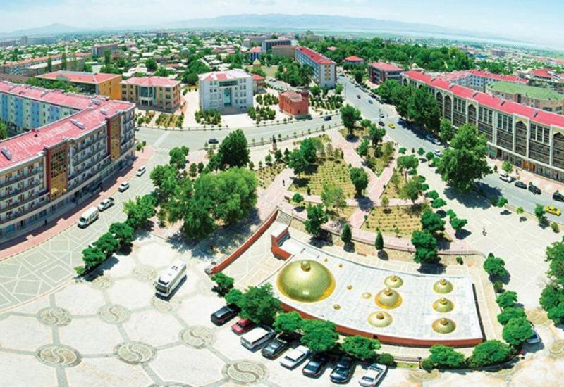 В Нахчыване появится город