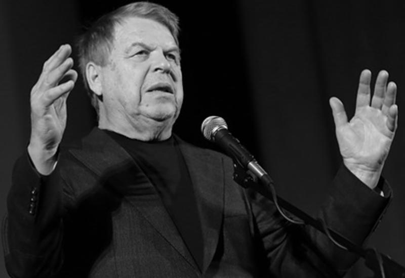 Умер известный актер Михаил Кокшенов