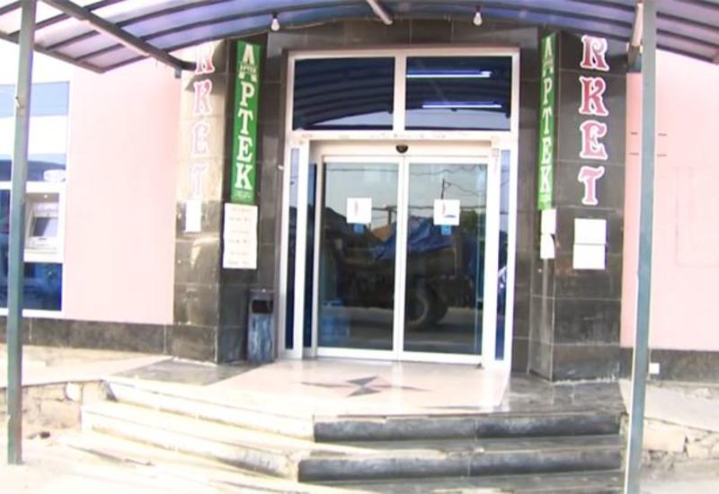 Bakıda gözətçini marketdə qətlə yetirənlərin görüntüləri yayıldı