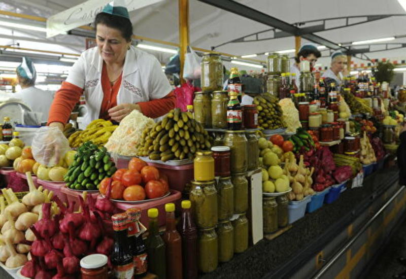 В Москве открылись рынки