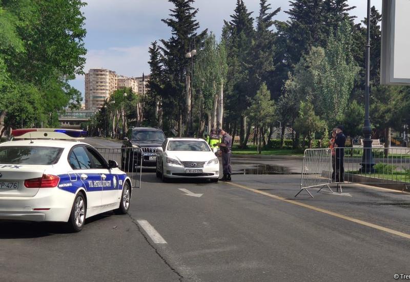 Дорожная полиция оштрафовала сотни нарушителей карантинного режима