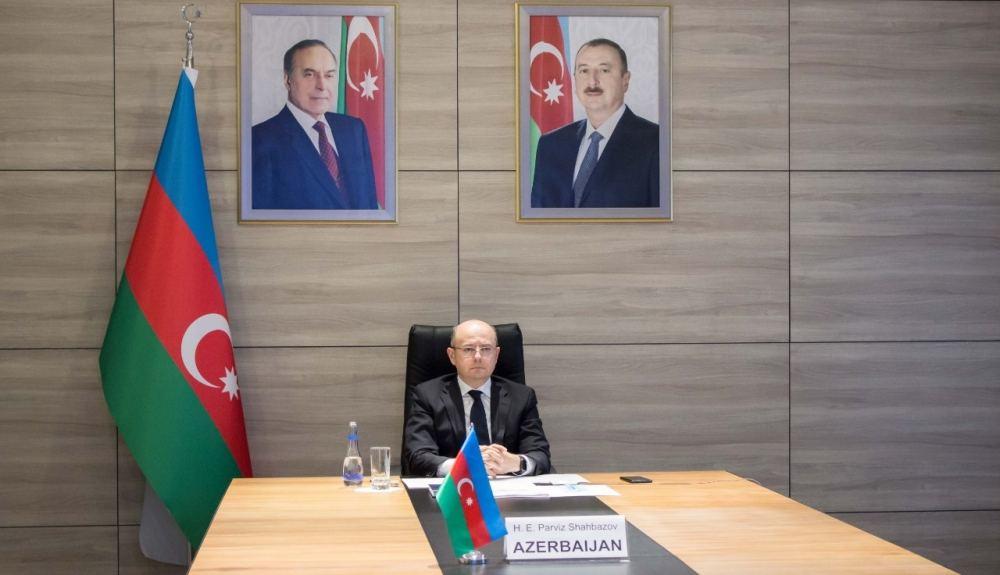 Азербайджан поддержал соглашение ОПЕК+