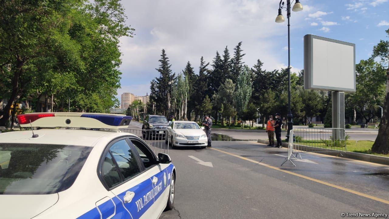 Задерживаются водители, нарушающие режим карантина