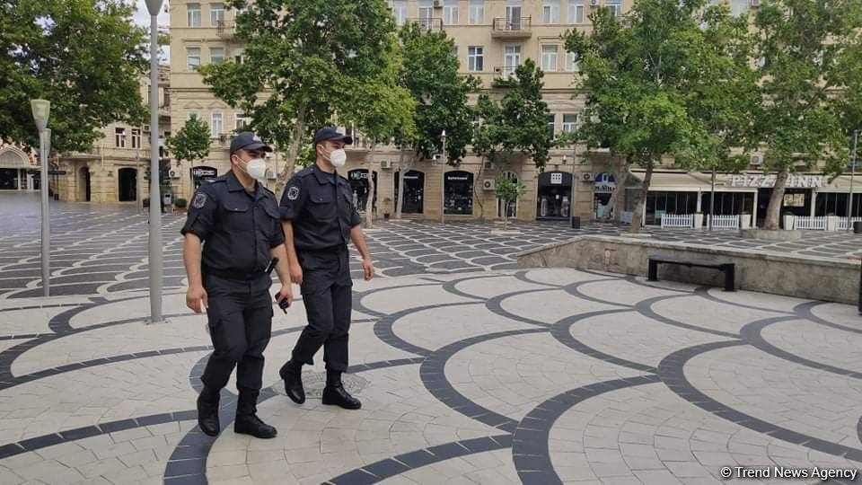 "Торговая" в период жесткого карантина