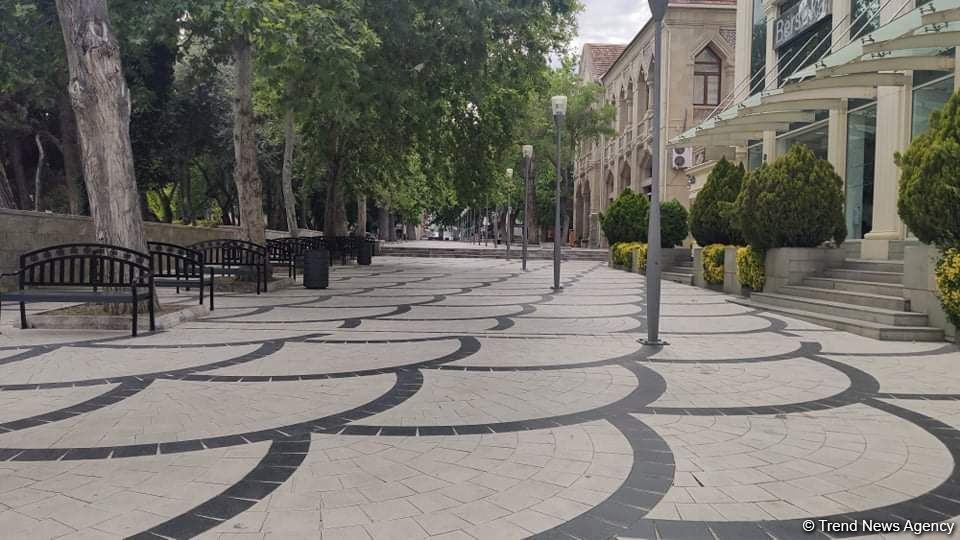 "Торговая" в период жесткого карантина