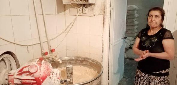 В Гяндже закрыли хлебный цех, работавший вопреки требованиям карантинного режима