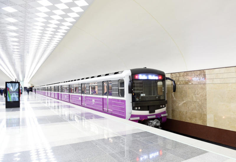 Завтра бакинское метро возобновит свою работу