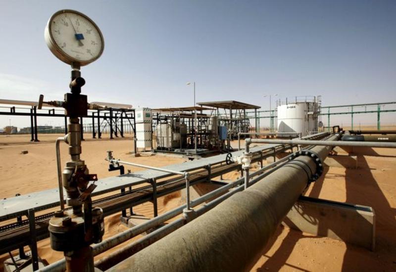 Крупнейшее в Ливии нефтяное месторождение возобновляет добычу