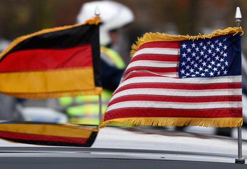В МИД Германии назвали отношения с США сложными