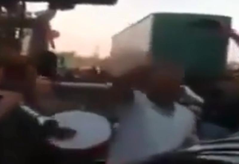 Misirdə karantin vaxtı TOY ETDİLƏR: Bəy-gəlindən İLGİNC PLAN - Polis BASQIN ETDİ