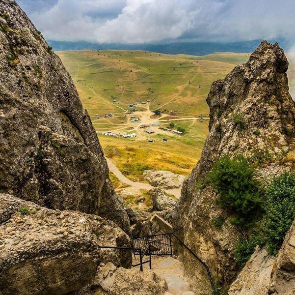 Тайны и предания горы Бешбармаг