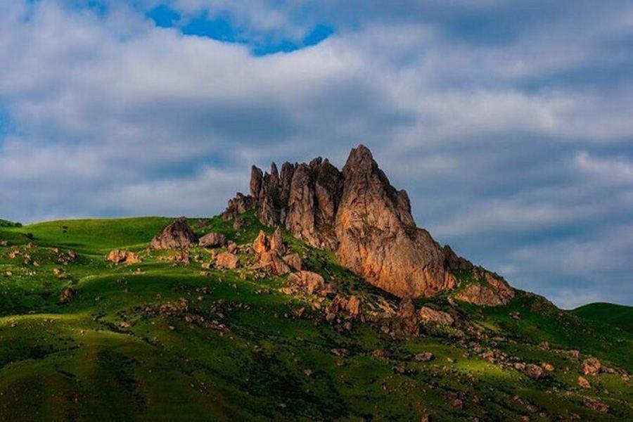 Тайны и предания горы Бешбармаг