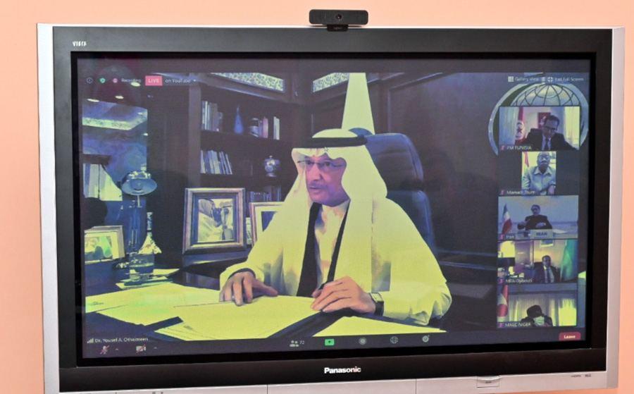 Elmar Məmmədyarov: Azərbaycan İsrail-Fələstin münaqişəsinin iki dövlət prinsipi əsasında həllini dəstəkləyir