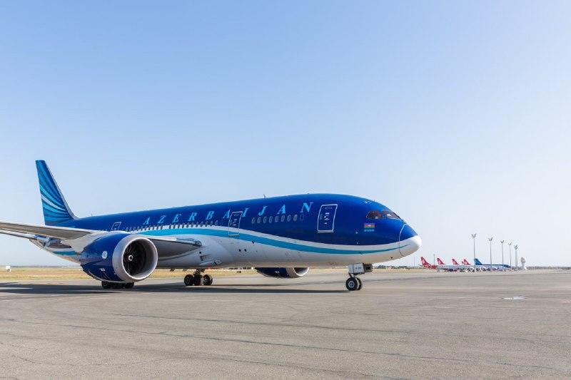AZAL вернул в Азербайджан 217 граждан чартерным рейсом из Нью-Йорка