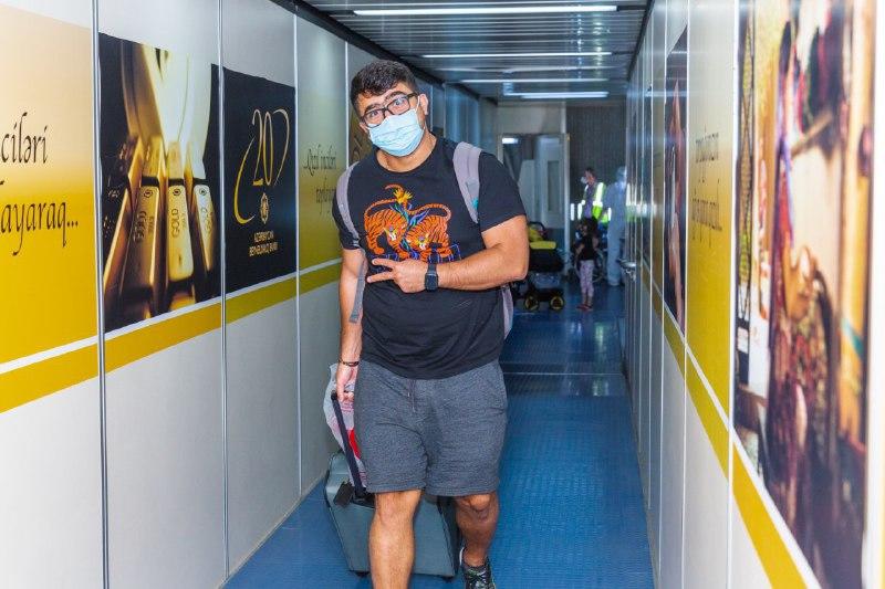 AZAL вернул в Азербайджан 217 граждан чартерным рейсом из Нью-Йорка