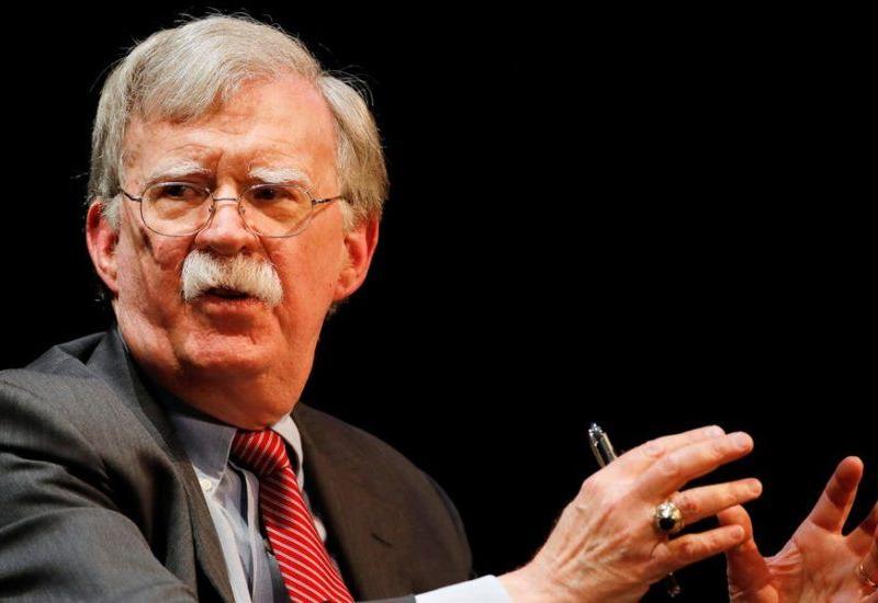 Джон Болтон в своих мемуарах раскритиковал внешнюю политику Трампа