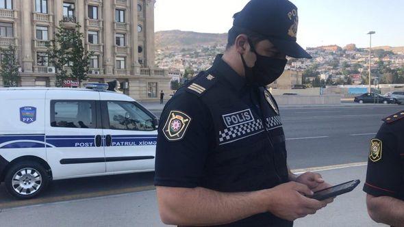 Post-patrul xidmətinə yeni formalar verildi