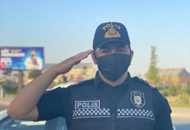 Post-patrul xidmətinə yeni formalar verildi