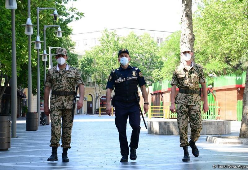 Пик заболеваемости коронавирусом в Азербайджане наступит в ноябре