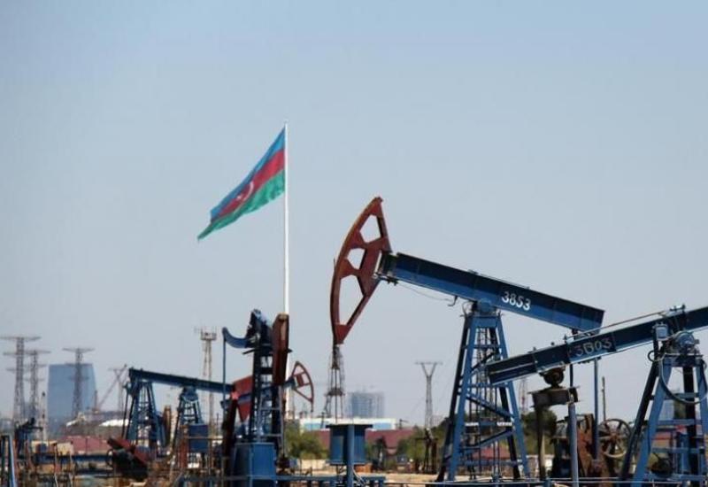 Нефть марки Azeri Light подорожала