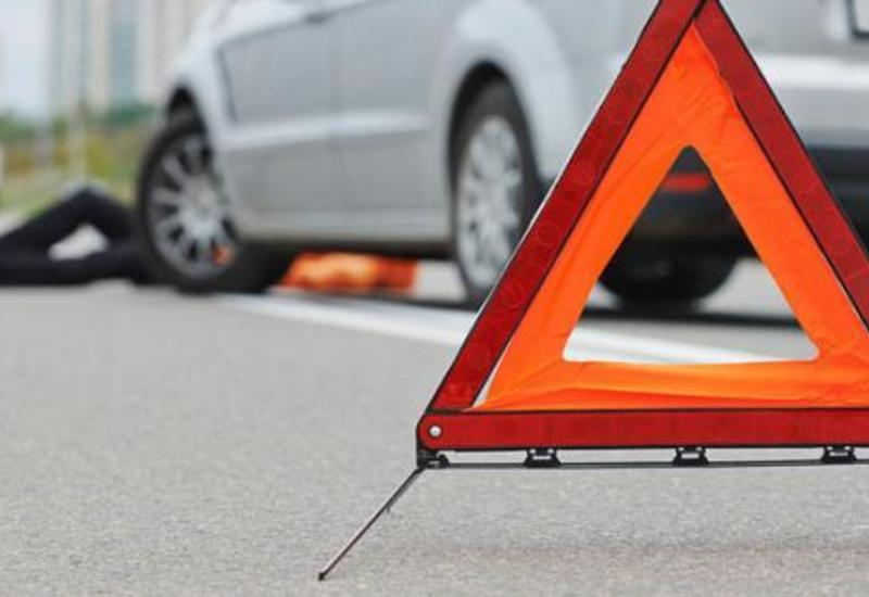 В Сабирабаде автомобиль сбил насмерть пешехода