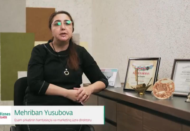 “Esam LTD” şirkətinin uğur hekayəsi