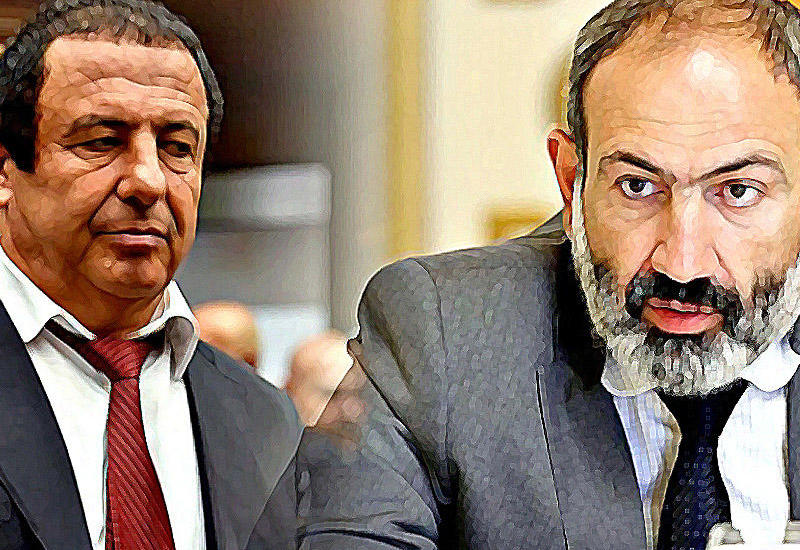 Ermənistanda yeni didişmə başlanıb