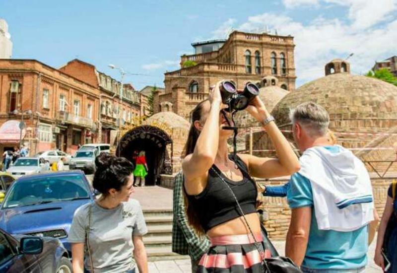 В Грузии не ожидают иностранных туристов в нынешнем году