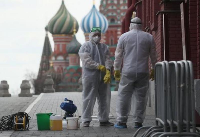 Инфекционисты спрогнозировали рост заболеваемости COVID-19 в РФ в середине весны