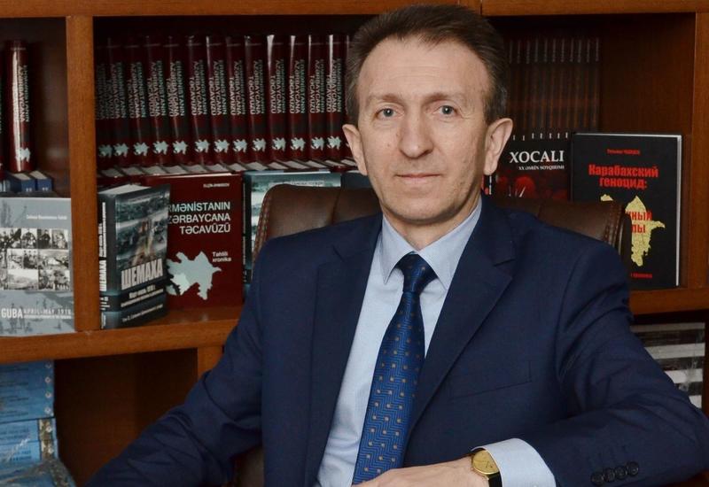 Ermənistan sərhəddə təcavüz aktı törətməklə ictimai fikri ölkədaxili problemlərdən yayındırmağa çalışır