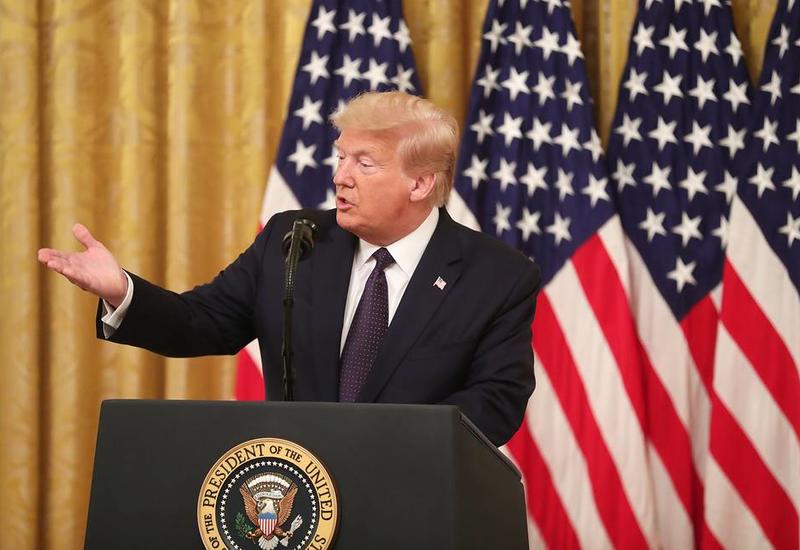 Демократы собрали достаточное для импичмента Трампа число голосов