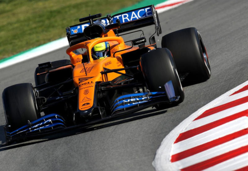 Формула-1. Владельцы McLaren готовы продать часть акций команды