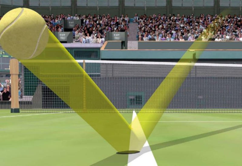 Пандемия коронавируса ускоряет роботизацию теннисного US Open