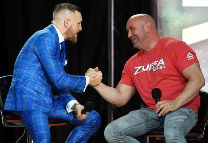 Глава UFC Уайт подтвердил завершение карьеры Макгрегора