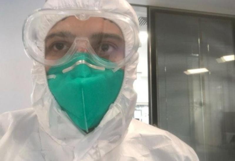 Врач Мурад Мамедли: "Люди, опомнитесь! Ситуация у нас может стать хуже, чем в Италии и Испании!"