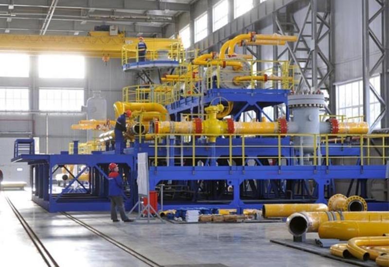Азербайджан и Россия планируют сотрудничество в сфере нефтегазового машиностроения