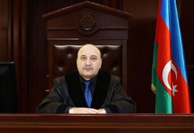 Судья Бакинского апелляционного суда скончался от коронавируса