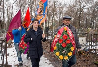 Флешмобы, соцсети, спам  - расовая дискриминация русских армянами