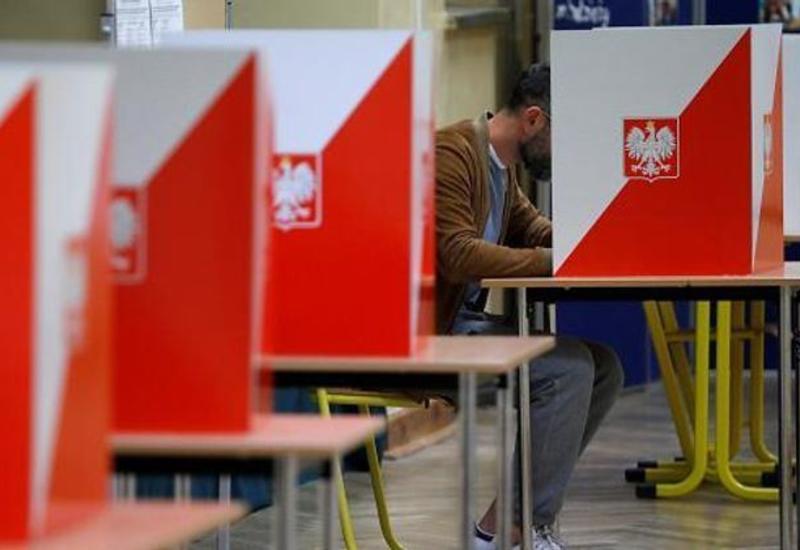 Президентские выборы в Польше пройдут в условиях усиленных санитарных мер