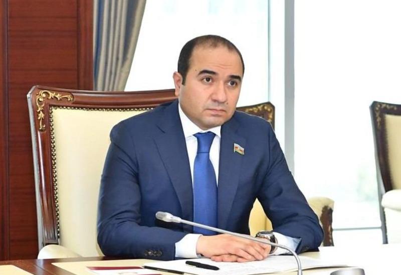 Кямран Байрамов: Проводимая Президентом Ильхамом Алиевым успешная внешняя политика еще больше повышает авторитет страны в мире