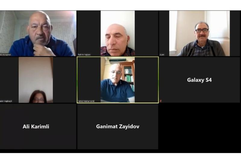 Qənimət Zahid etiraf edir ki, "bizim işimiz hökuməti şərləməkdir" - "Milli Şura-AXCP" qeybətxana şousunun növbəti seriyası