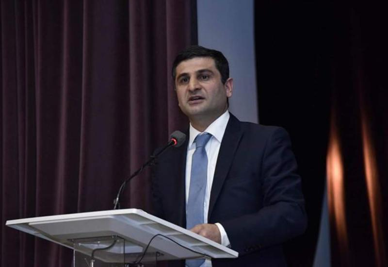 Субхан Талыблы: Армения проводит политику незаконного заселения на оккупированных территориях Азербайджана