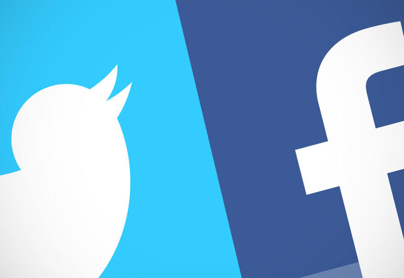 Акции Facebook и Twitter на предторгах дешевели на 4% и 2,6% на рекламном бойкоте