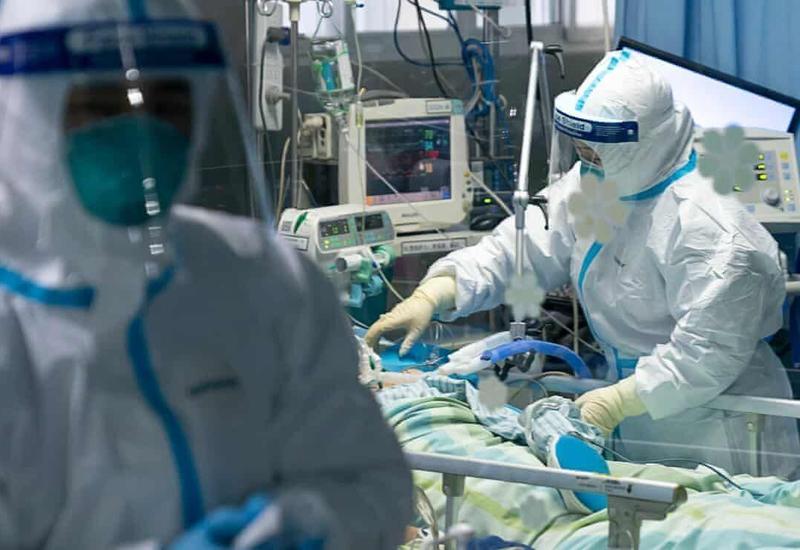 В мире за сутки выявили почти 205 тыс. случаев заражения коронавирусом