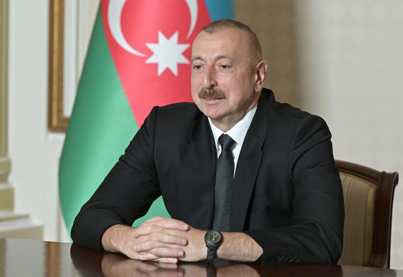 Prezident İlham Əliyev: Turizm sahəsi bərpa olunmağa başlayana qədər bu sahəyə dəstək göstəriləcək